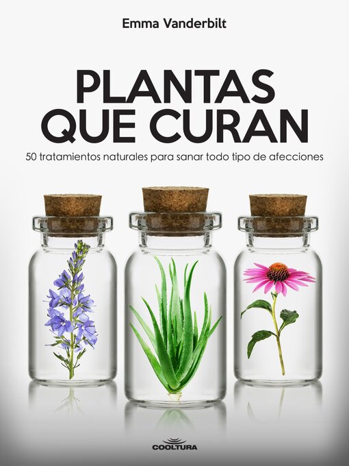 Title details for Plantas que curan by Emma Vanderbilt - Available